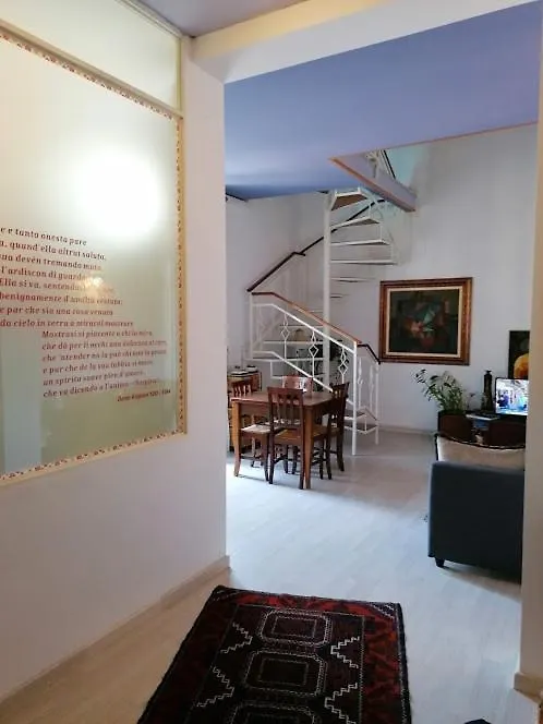 شقة La Casa Di Beatrice باليرمو