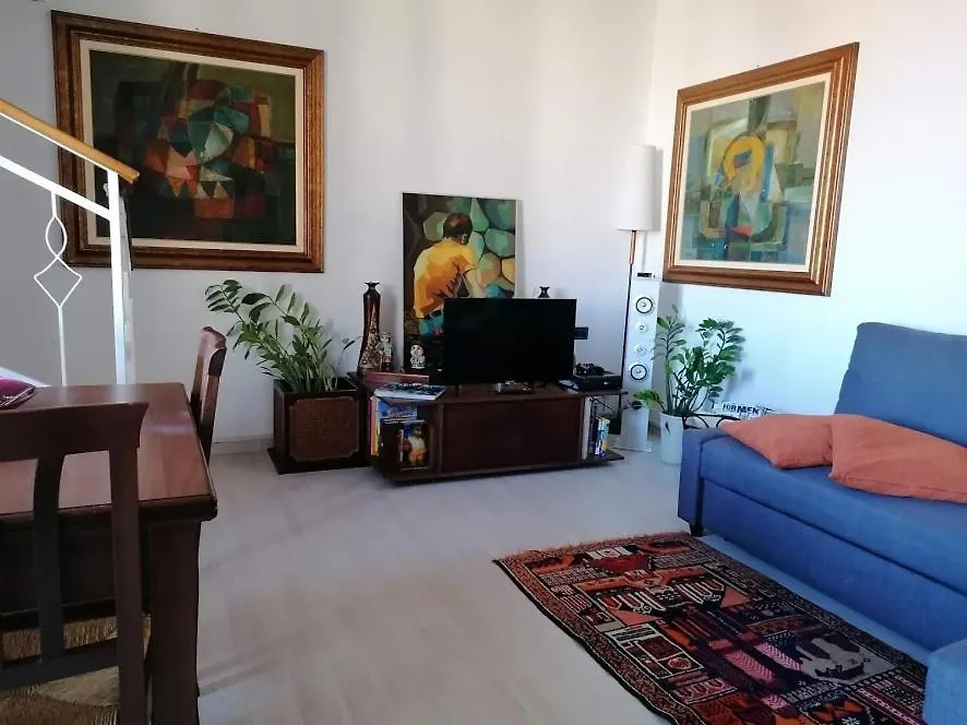 شقة La Casa Di Beatrice باليرمو إيطاليا