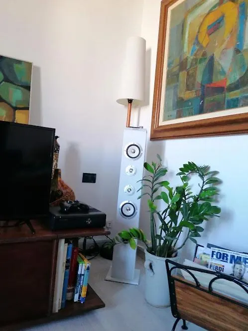 شقة La Casa Di Beatrice باليرمو إيطاليا