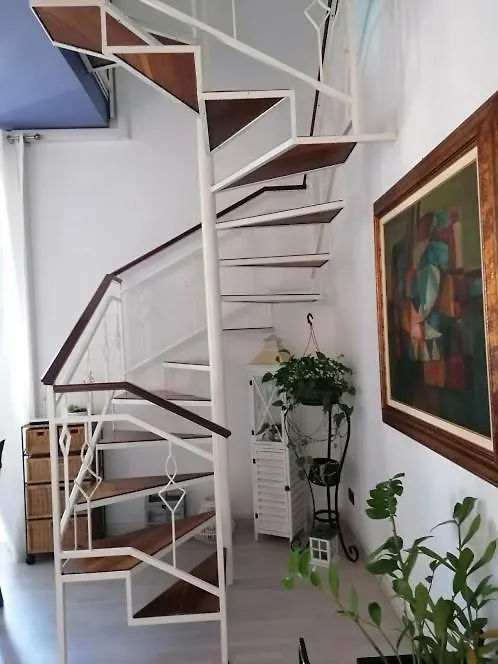 شقة La Casa Di Beatrice باليرمو إيطاليا