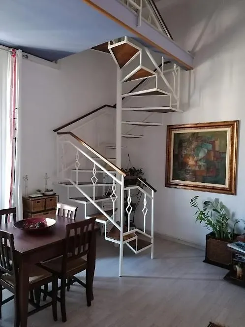 شقة La Casa Di Beatrice باليرمو