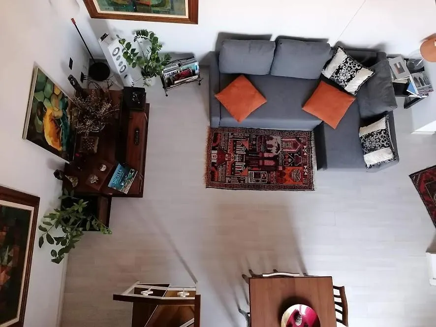 شقة La Casa Di Beatrice باليرمو