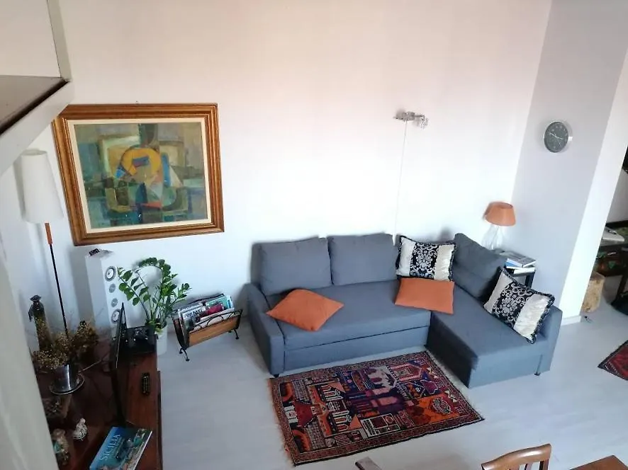 شقة La Casa Di Beatrice باليرمو