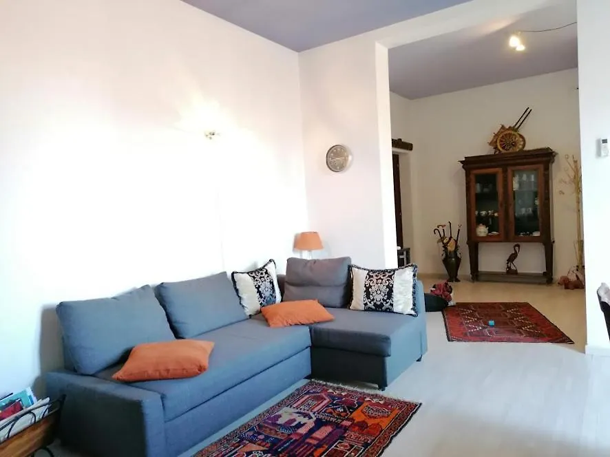 شقة La Casa Di Beatrice باليرمو