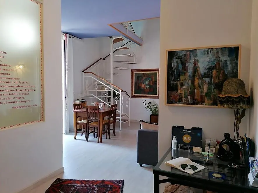 شقة La Casa Di Beatrice باليرمو إيطاليا