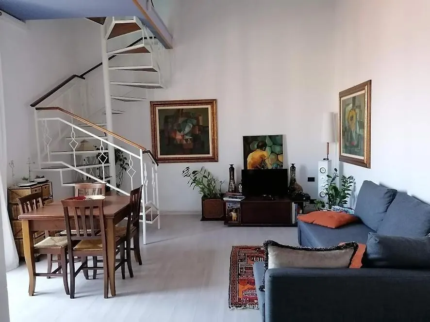 شقة La Casa Di Beatrice باليرمو