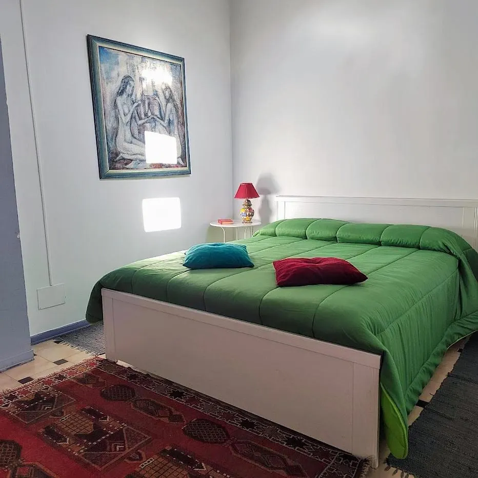 شقة La Casa Di Beatrice باليرمو