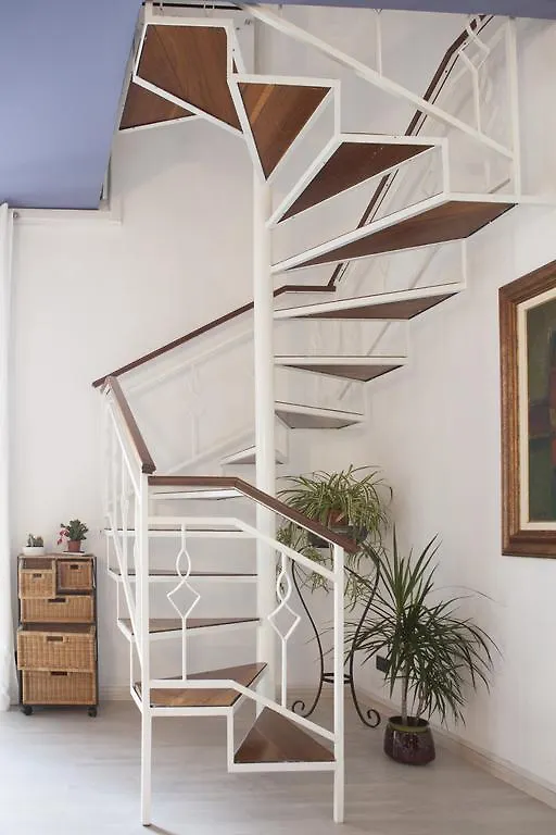 شقة La Casa Di Beatrice باليرمو