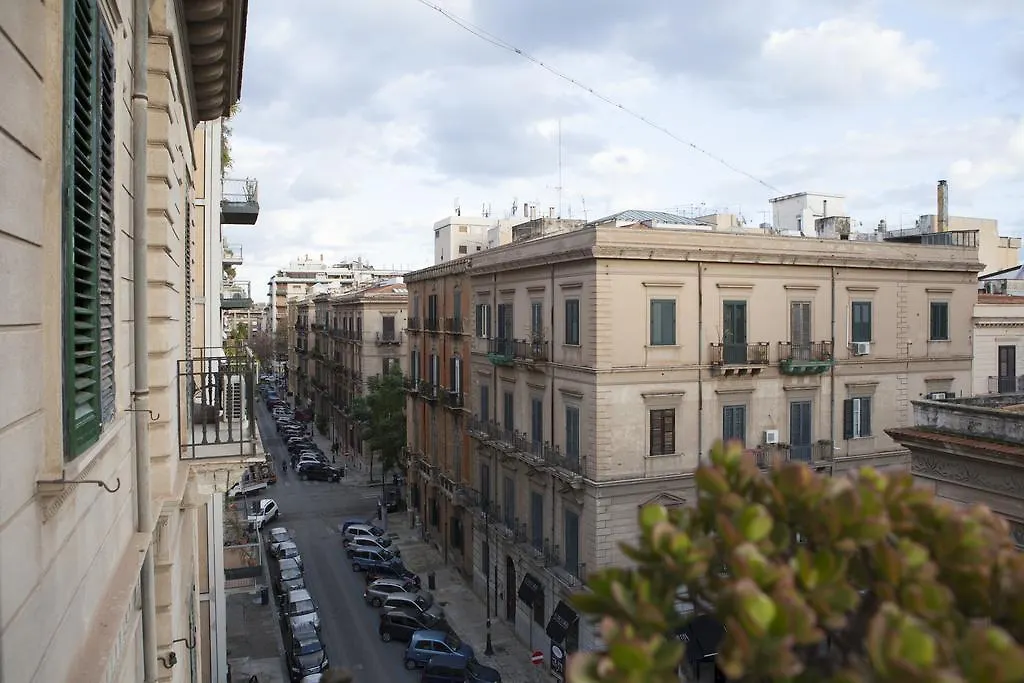 شقة La Casa Di Beatrice باليرمو