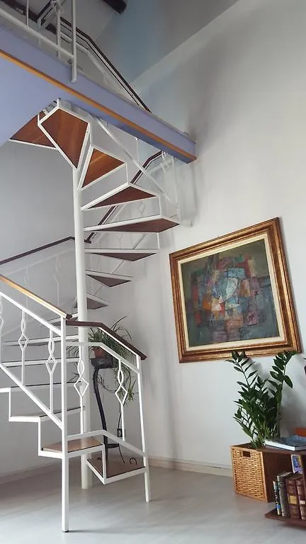 شقة La Casa Di Beatrice باليرمو