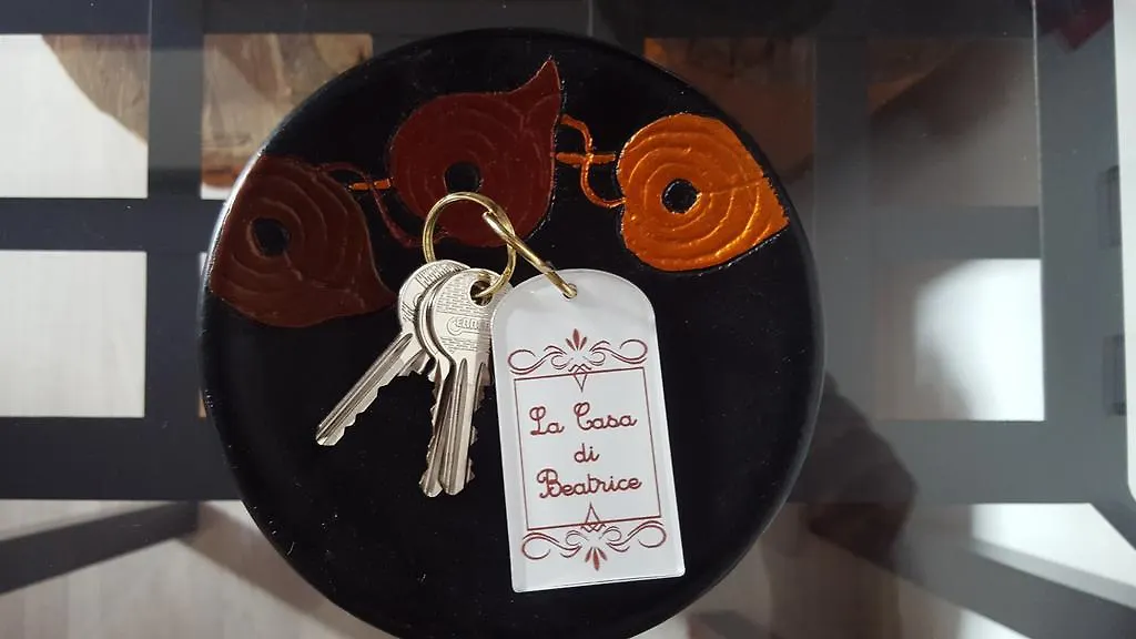 شقة La Casa Di Beatrice باليرمو 0*,  إيطاليا