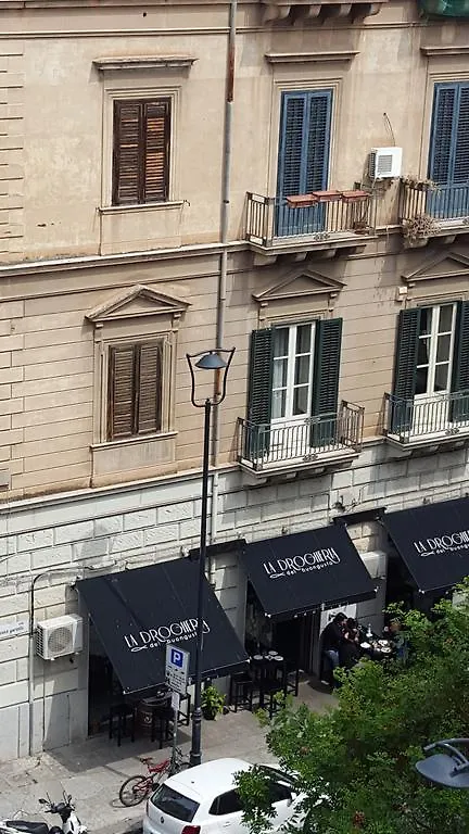 شقة La Casa Di Beatrice باليرمو
