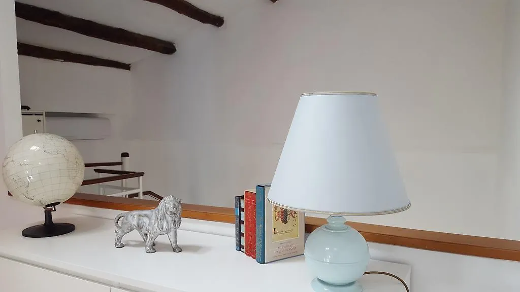 شقة La Casa Di Beatrice باليرمو إيطاليا