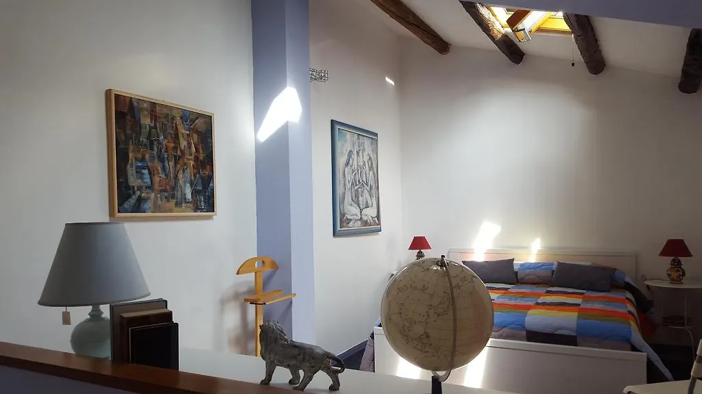 شقة La Casa Di Beatrice باليرمو 0*,  إيطاليا