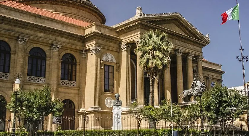 شقة La Casa Di Beatrice باليرمو