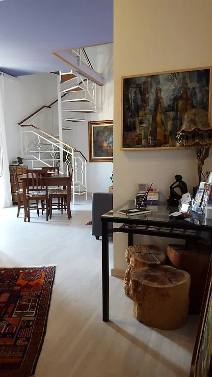 شقة La Casa Di Beatrice باليرمو