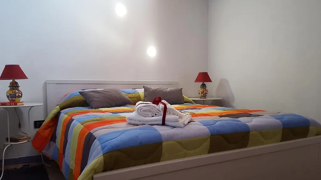 شقة La Casa Di Beatrice باليرمو