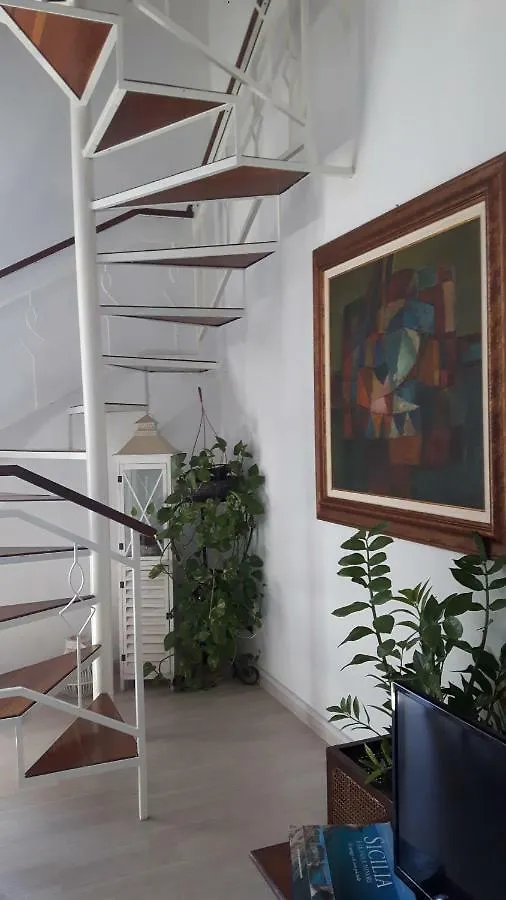 Appartement La Casa Di Beatrice à Palerme Italie
