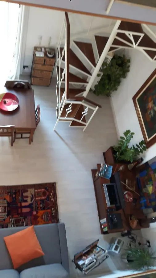 شقة La Casa Di Beatrice باليرمو