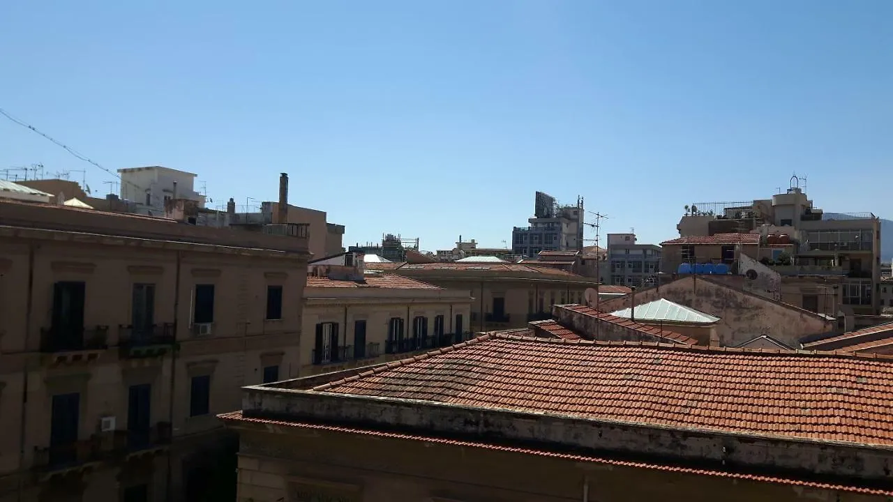 شقة La Casa Di Beatrice باليرمو