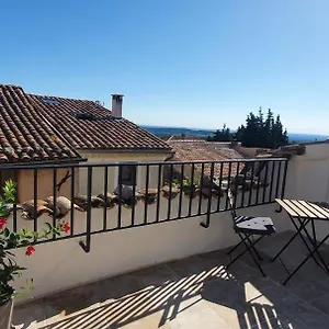 Hébergement de vacances La Carriera, Petite Maison Sud Ventoux, Au Charme Provençal France