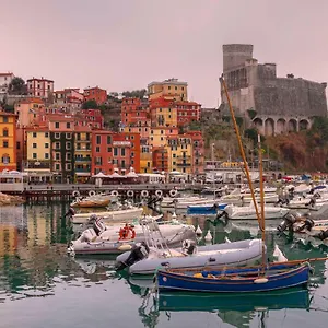  Hébergement de vacances Casa Greta Italie
