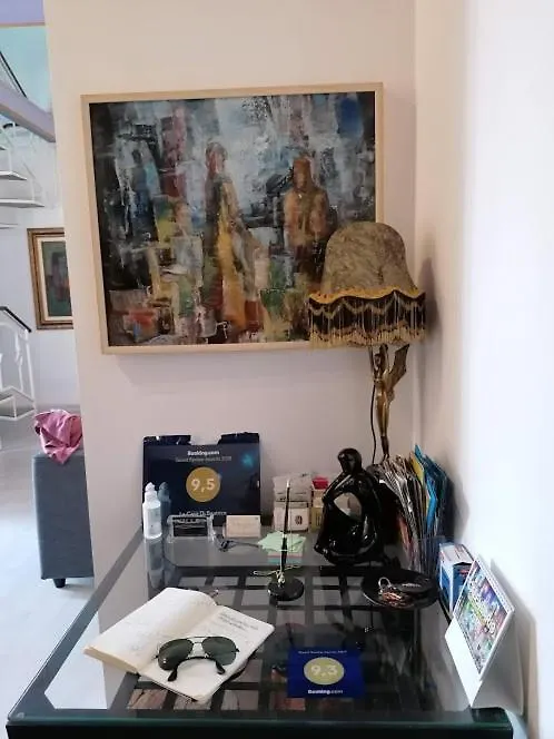 La Casa Di Beatrice Apartment Palermo 0*,
