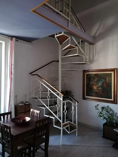 La Casa Di Beatrice Apartment Palermo Italy