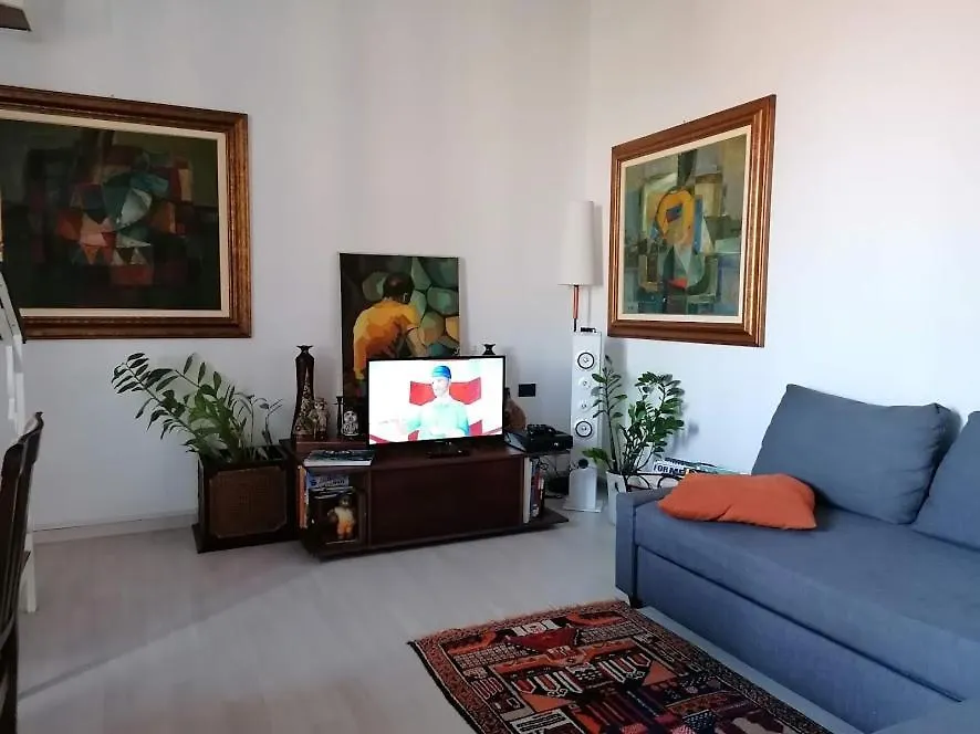 La Casa Di Beatrice Apartment Palermo 0*,