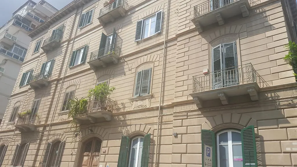 La Casa Di Beatrice Apartment Palermo 0*,