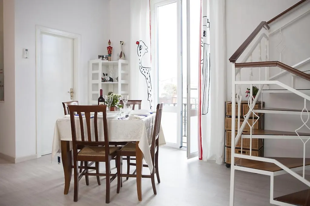 La Casa Di Beatrice Apartment Palermo