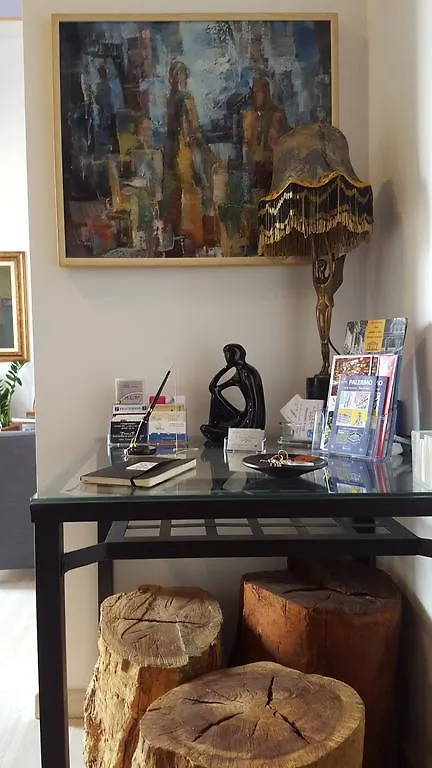 La Casa Di Beatrice Apartment Palermo
