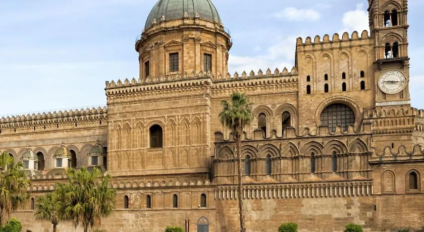 La Casa Di Beatrice Apartment Palermo