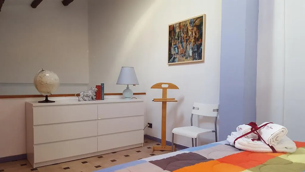 La Casa Di Beatrice Apartment Palermo Italy