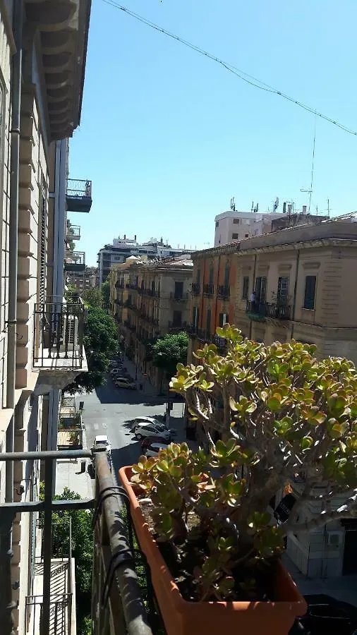 La Casa Di Beatrice Apartment Palermo